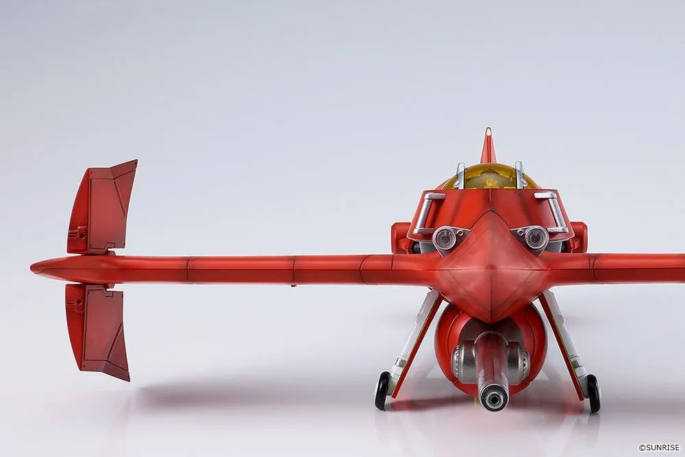 Cowboy Bebop Moderoid Plastic Model Kit 1/72 Swordfish II 24 cm